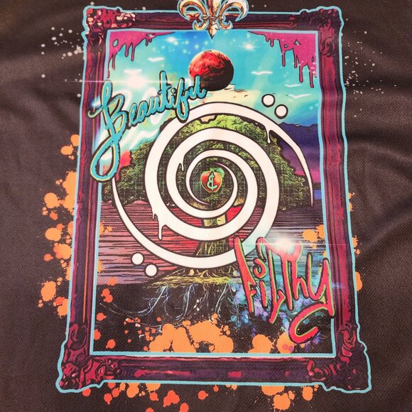 Mersiv Short Sleeve Athletic Shirt - Small - Picture 5 of 7